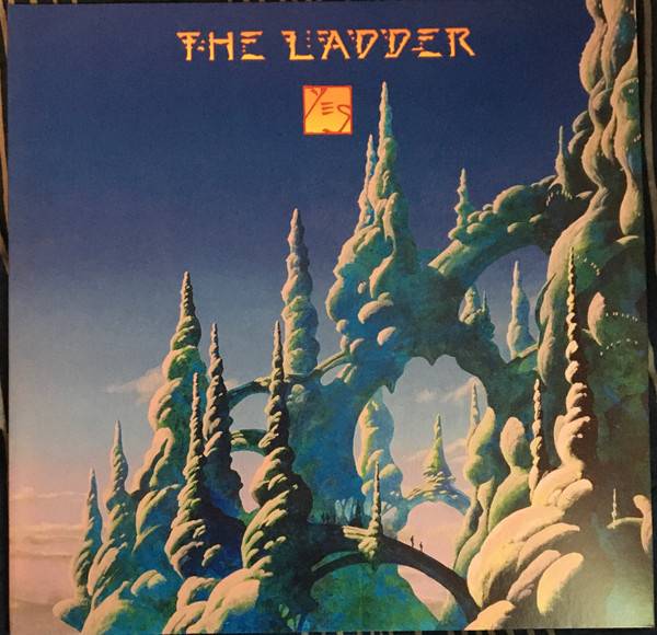 Yes – The Ladder (2LP)